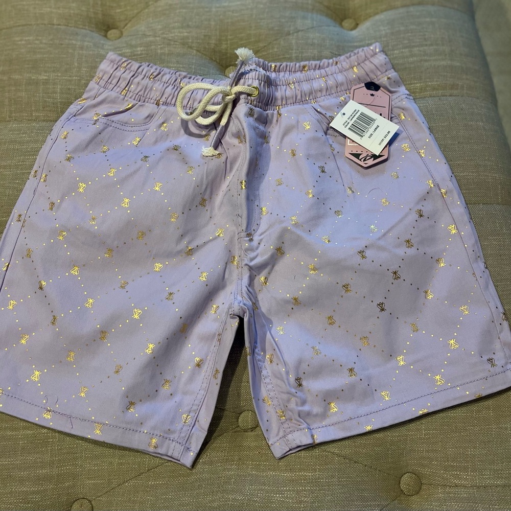 NWT Drill Clothing Company shorts. Large